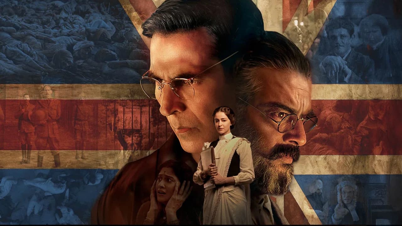 Kesari Chapter 2: The Untold Story of Jallianwala Bagh