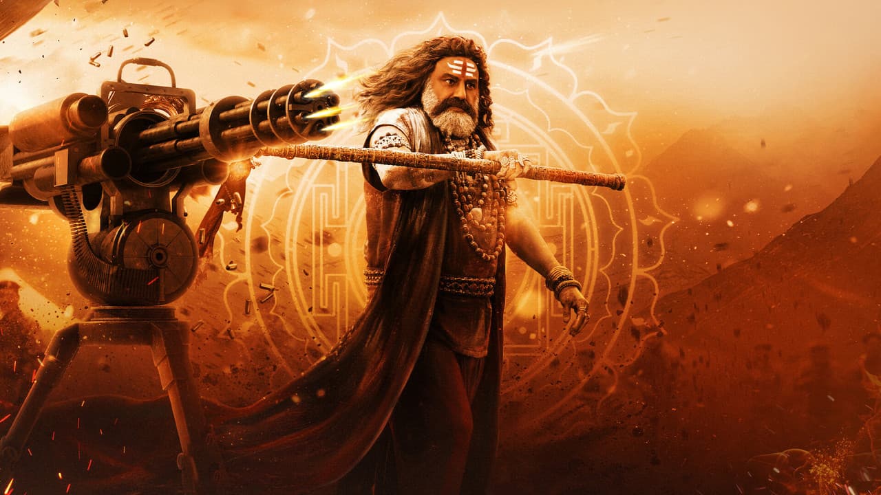 Akhanda 2: Thaandavam