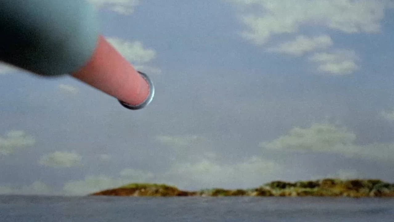 Stingray: The Big Gun