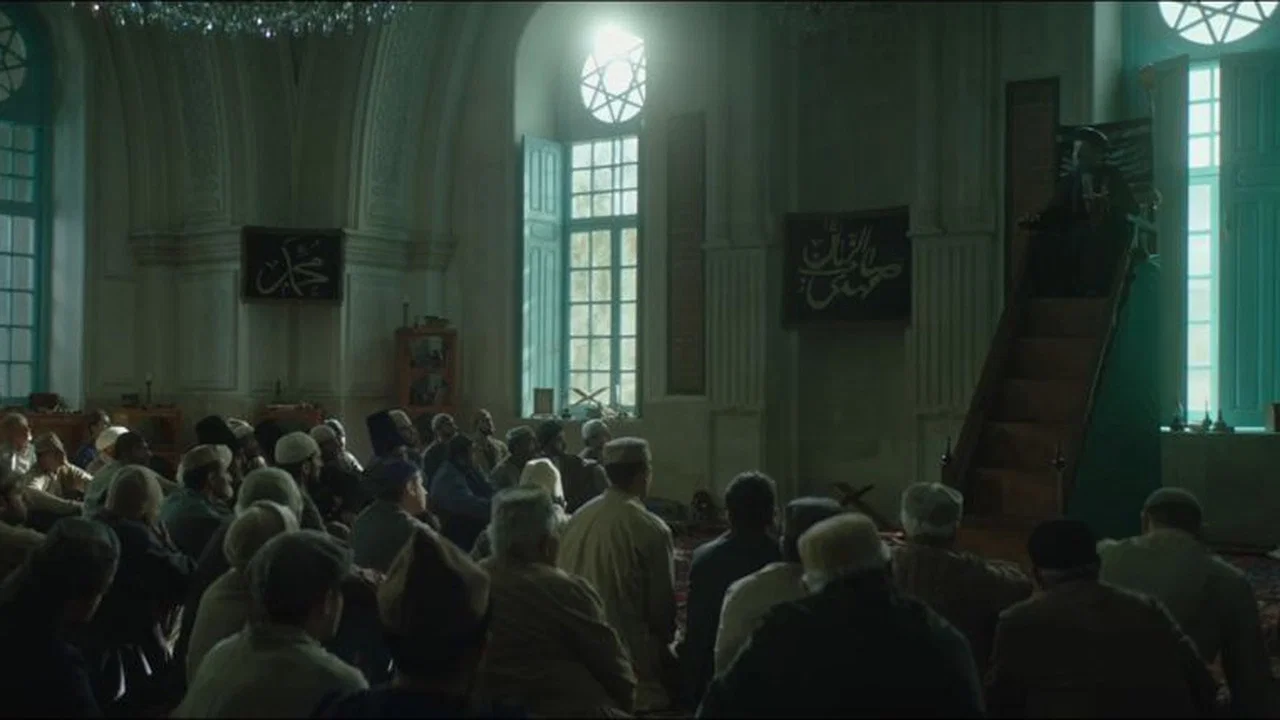 Taghiyev: School