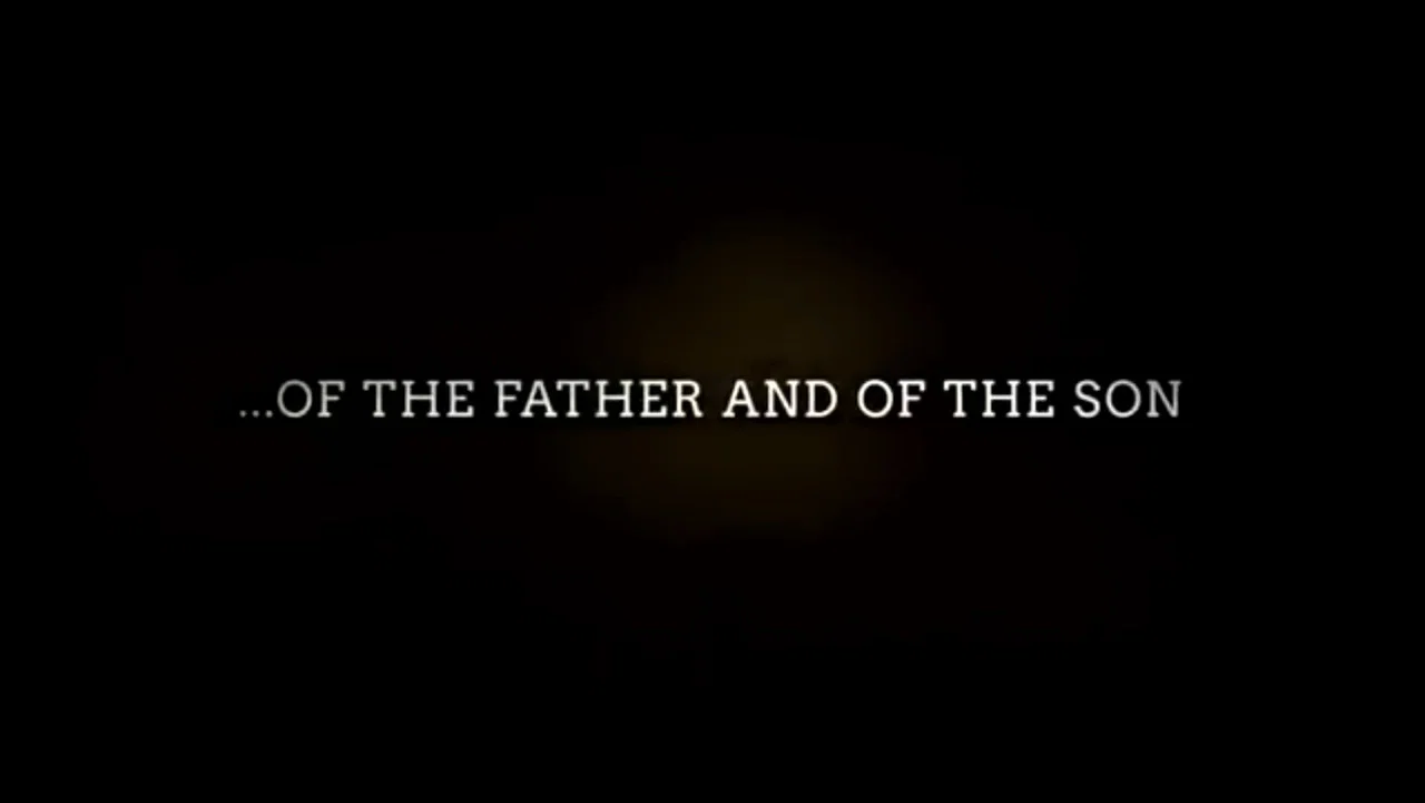 Spike Lee's Lil' Joints: Of the Father and of the Son