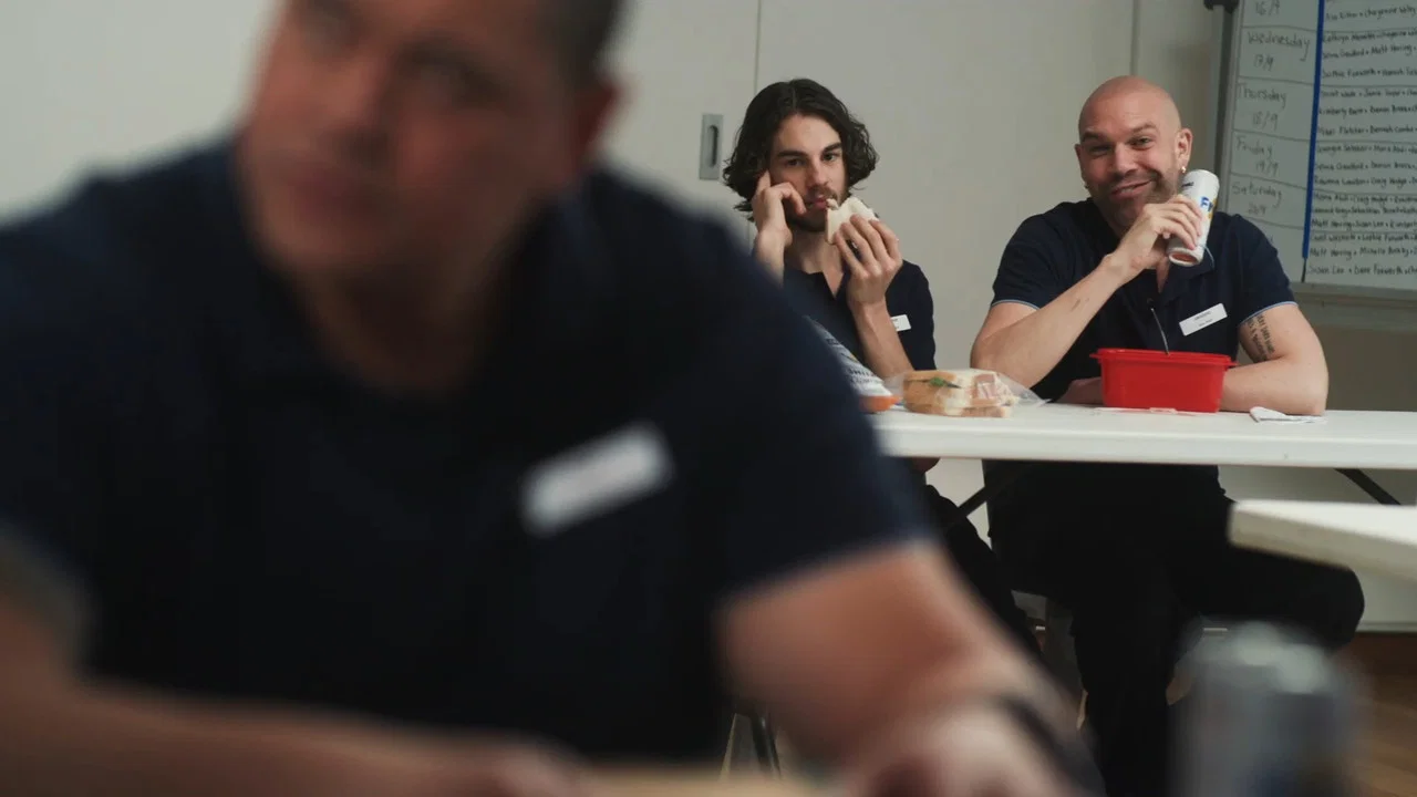 Break Room