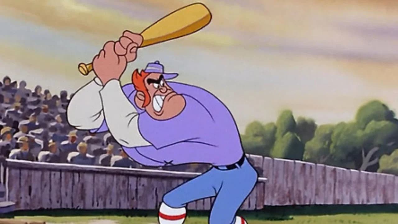Casey at the Bat