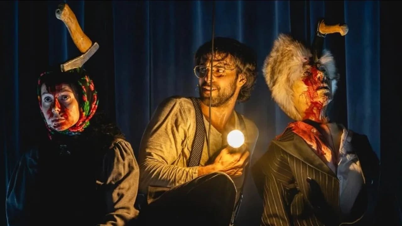 Crime and Punishment: Gesher