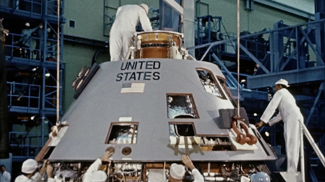 Apollo 1: Destination Moon