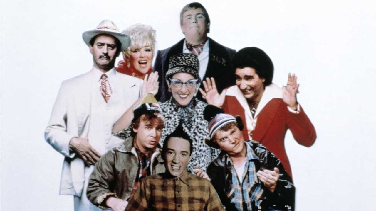SCTV: The Greatest Show You've Never Heard Of