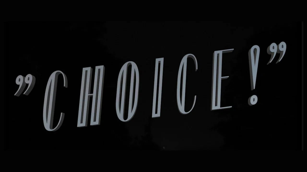 Choice