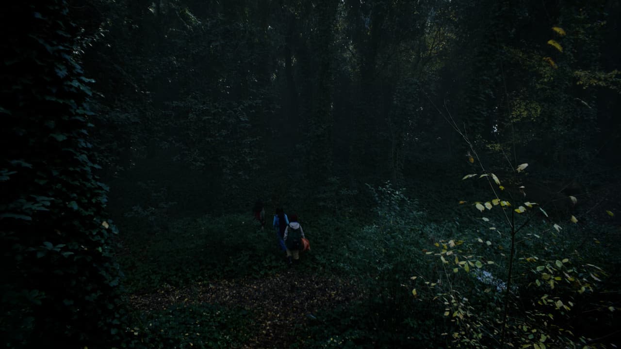 The Quiet Hour