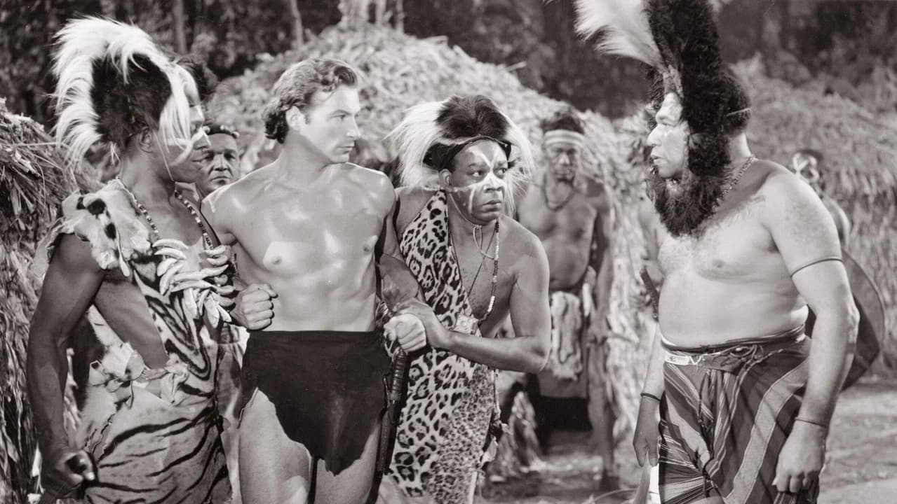 Tarzan's Peril
