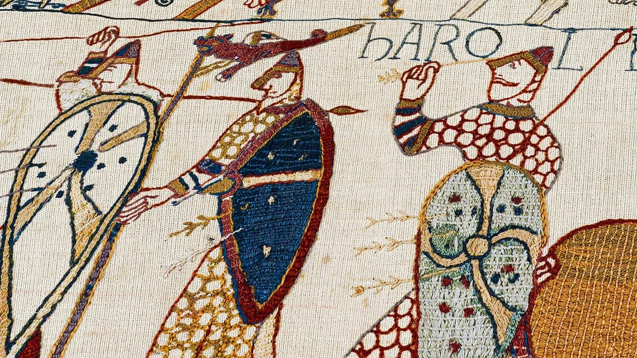 Secrets of the Bayeux Tapestry: Inside the Museum