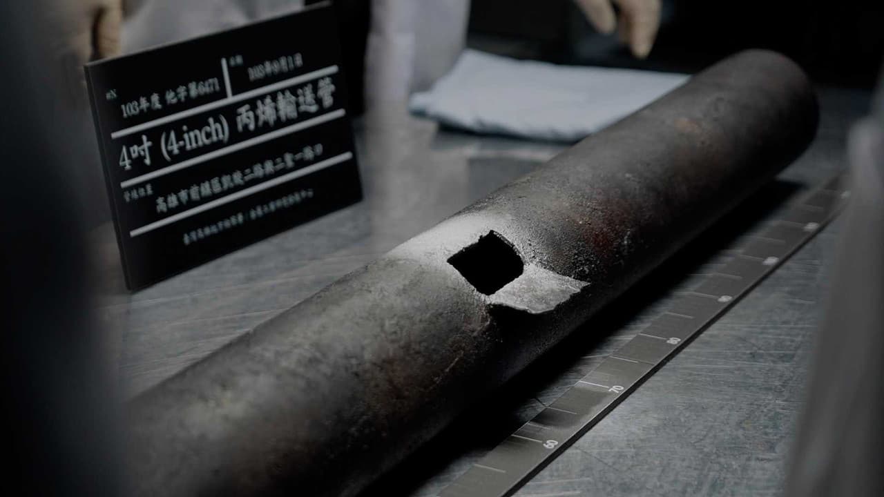 Investigation: City of Pipes