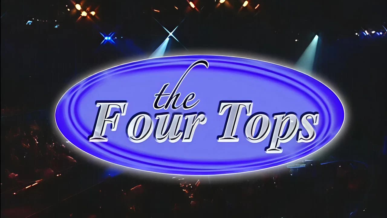 The Four Tops - Live in Las Vegas 2006