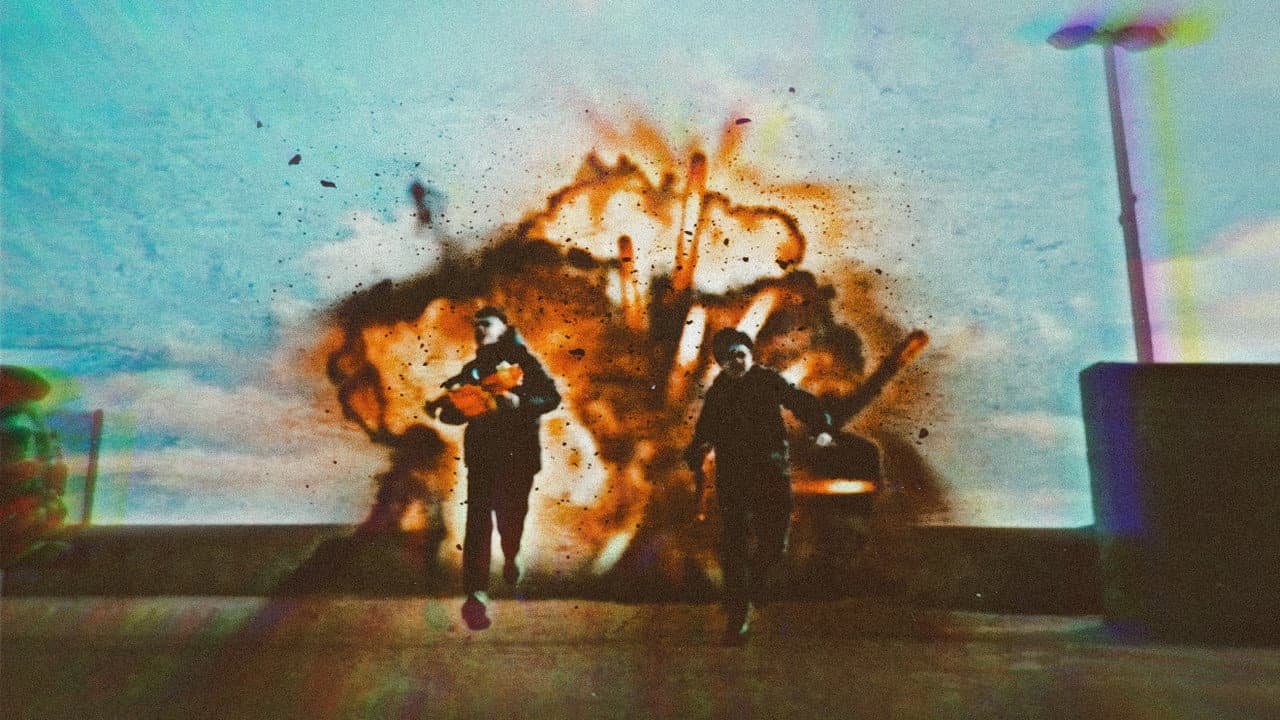 Vengeance Rising