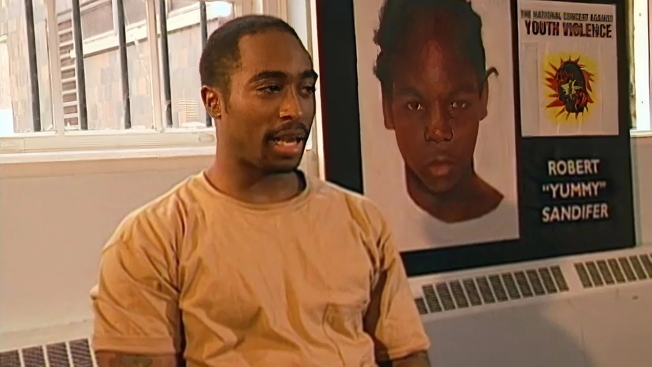 Tupac Vs.