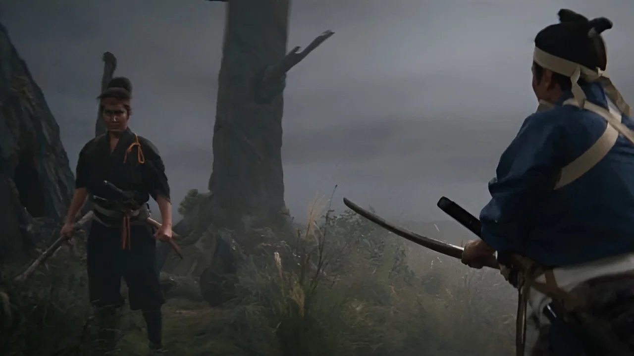 Miyamoto Musashi III: Birth of Two Sword Style