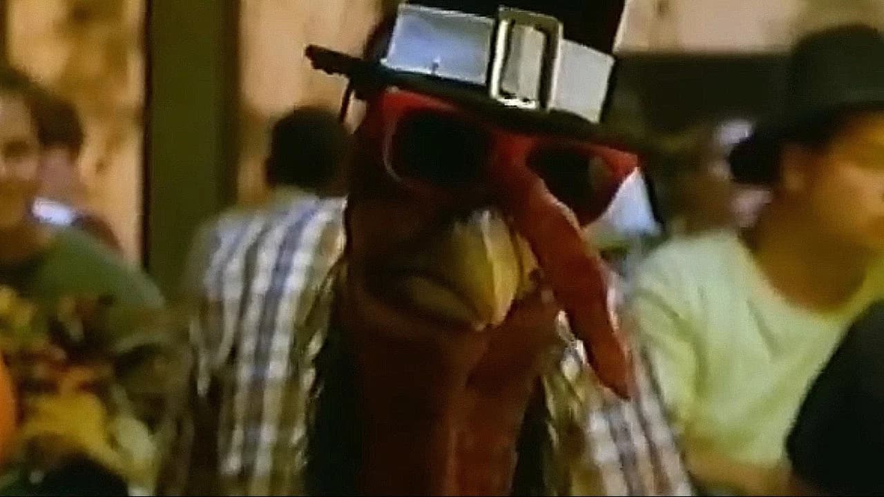 Bone Chillers: Frankenturkey