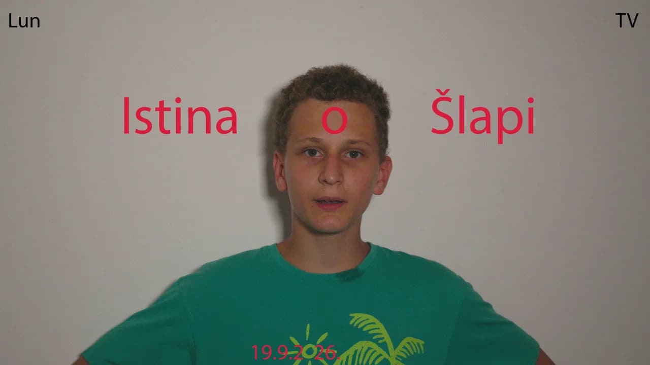 Istina o Šlapi
