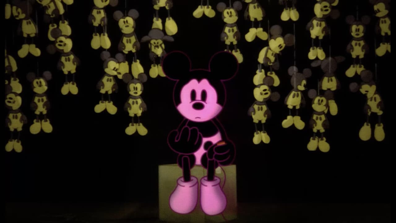Praise God, The Mouse Is Dead!