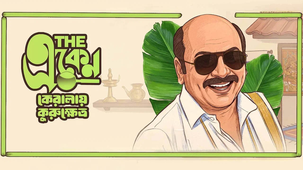 The Eken: Kerala-e Kurukshetra