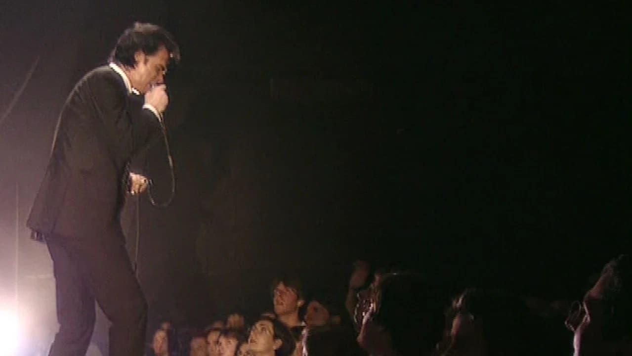 Nick Cave & the Bad Seeds: God Is in the House