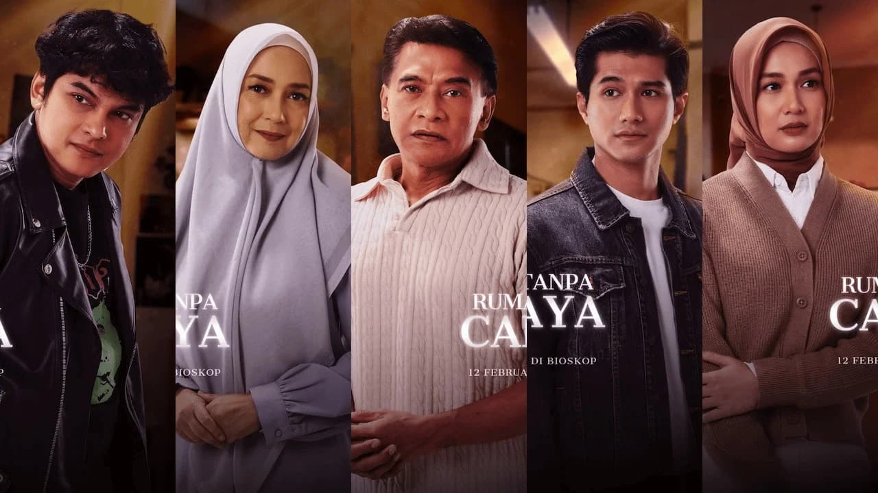Rumah Tanpa Cahaya