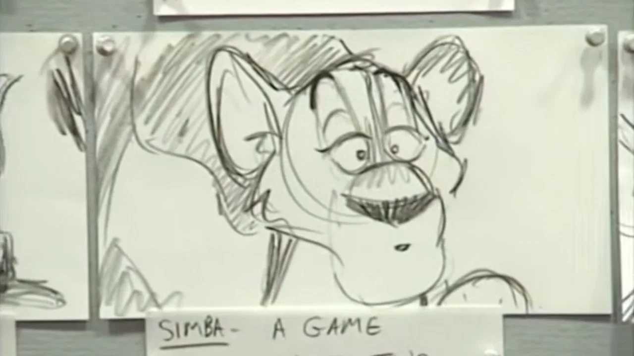 The Making Of 'The Lion King'