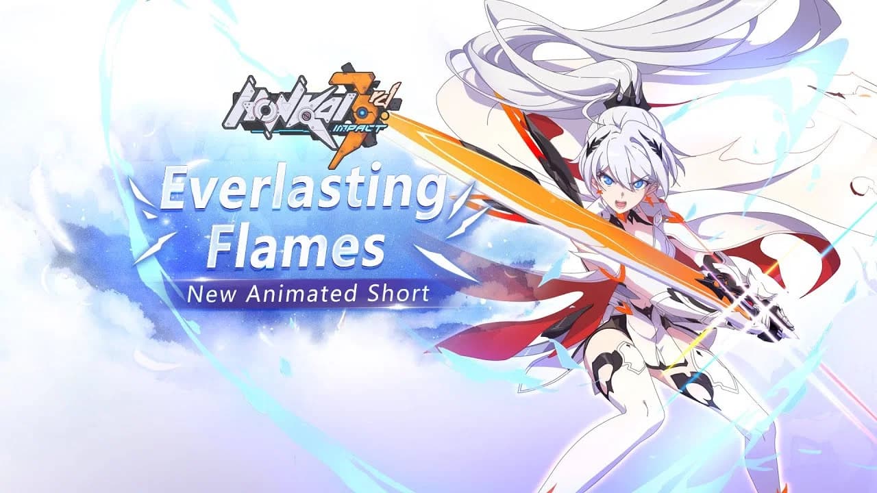 Honkai Impact 3rd: Everlasting Flames