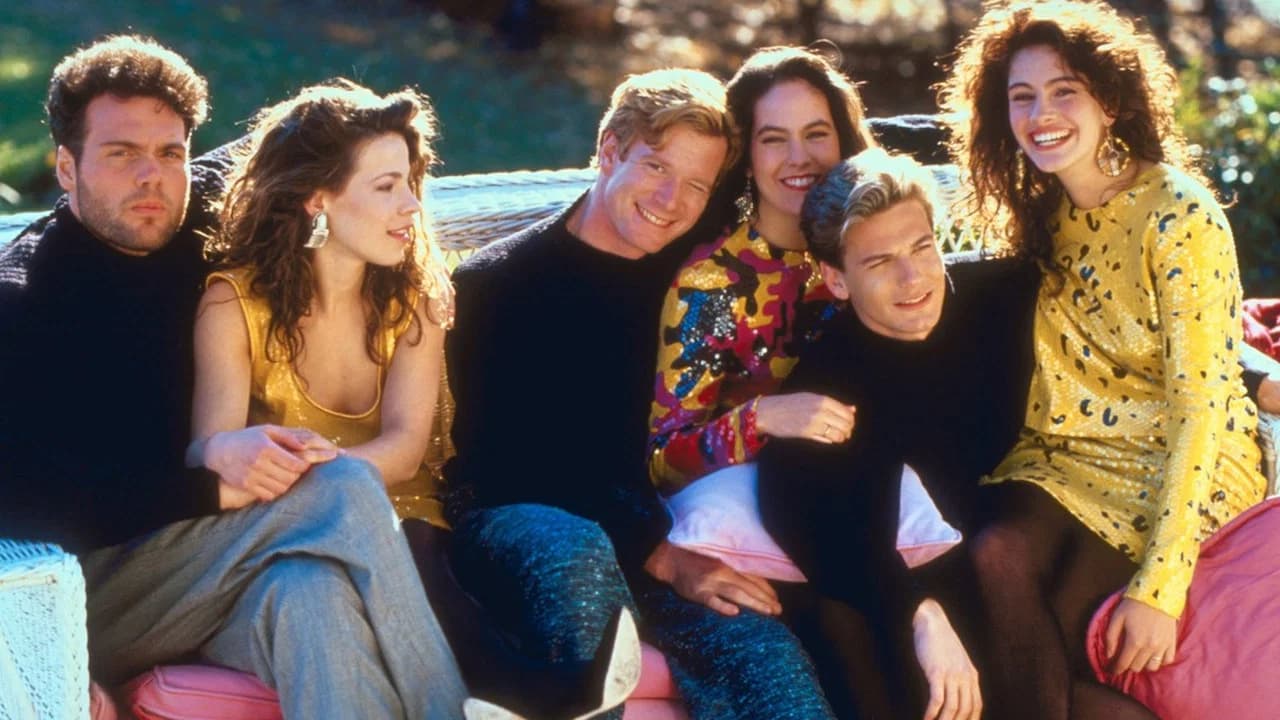 Mystic Pizza