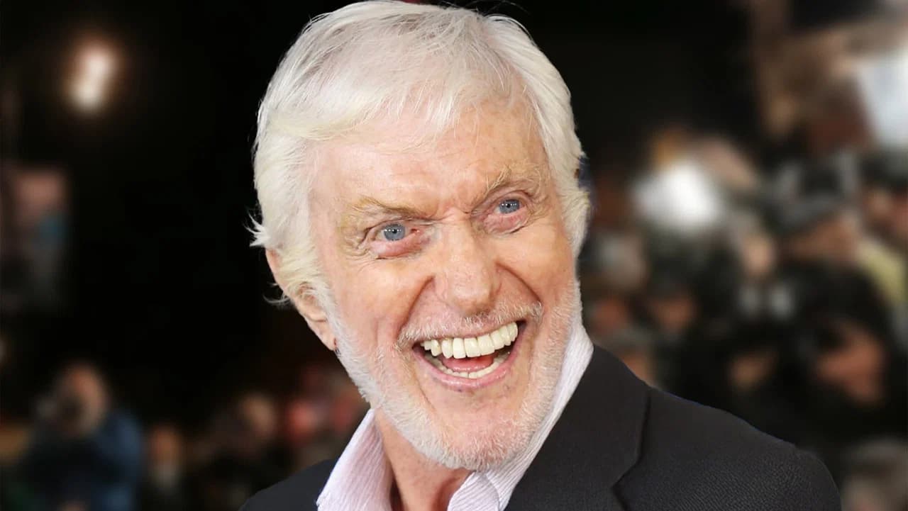 Starring Dick Van Dyke