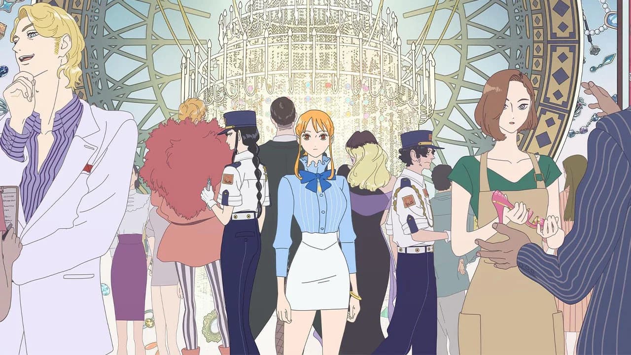 One Piece Heroines