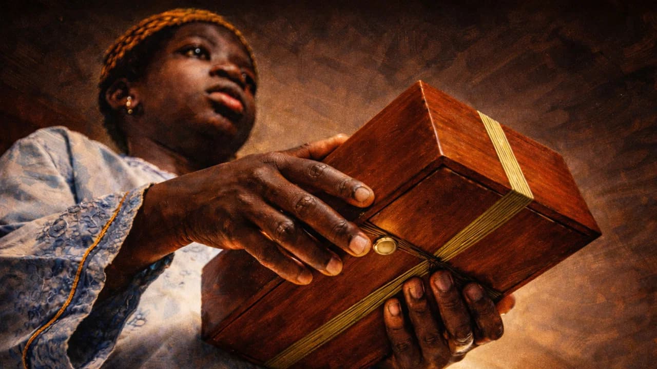 The Boy Who Never Was