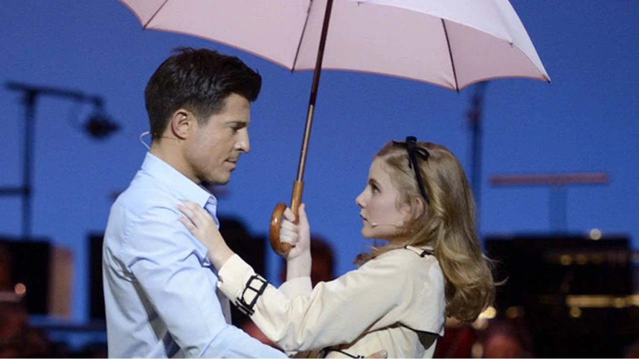 Les Parapluies de Cherbourg