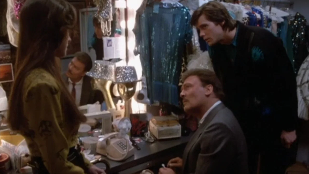 Mike Hammer: Murder Takes All
