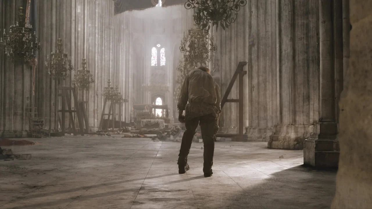 The Hunchback: Soul of Paris