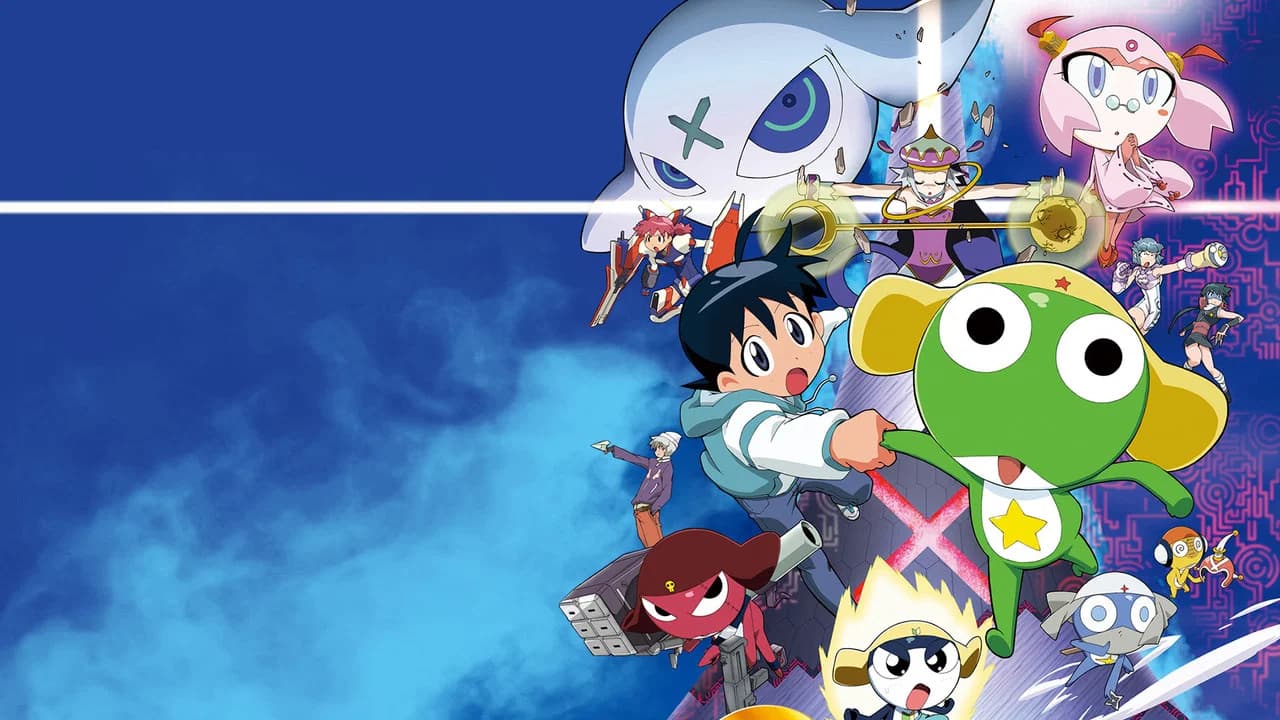 Sergeant Keroro The Super Duper Movie