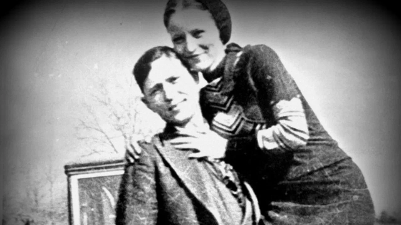 Bonnie & Clyde