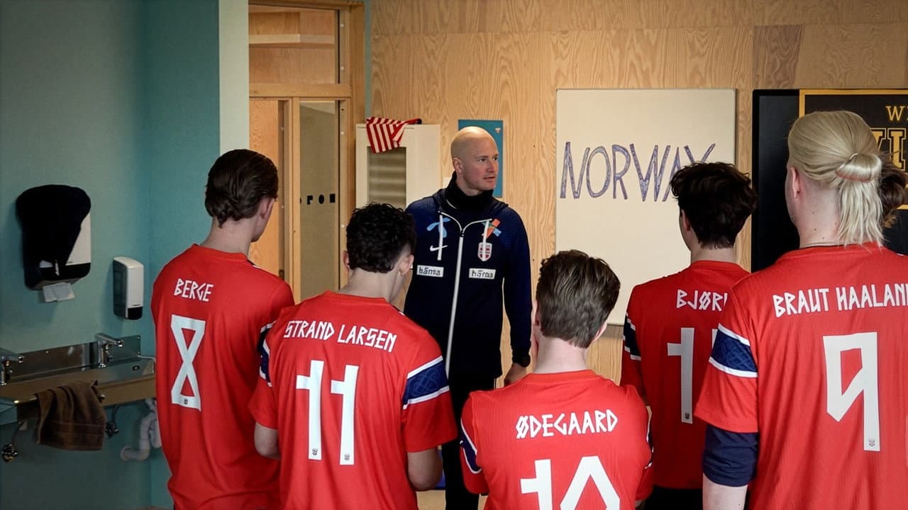 Humoretaten VM-Spesial