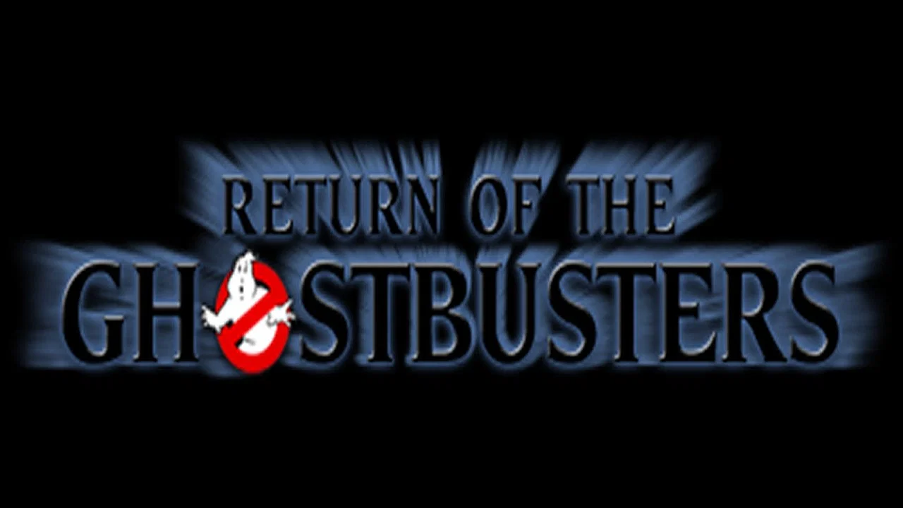 Return Of The Ghostbusters