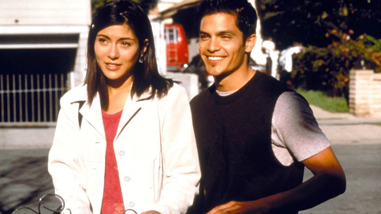 The Princess and the Barrio Boy