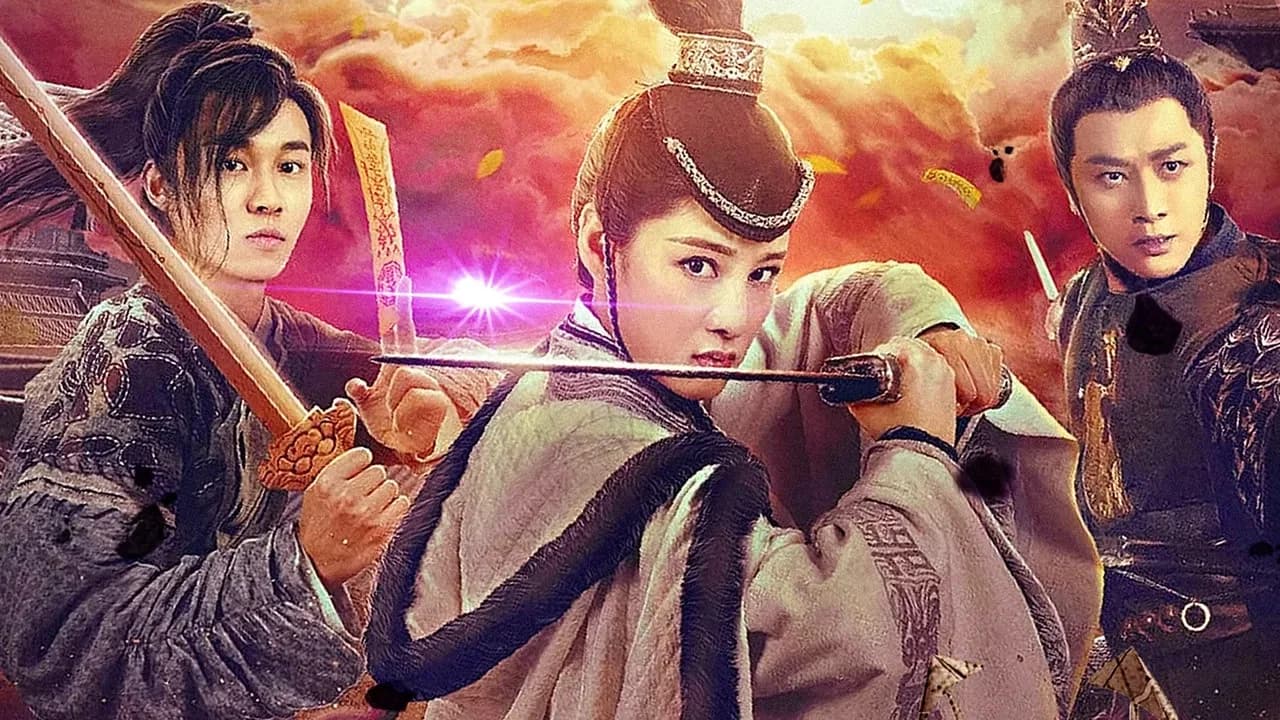 Sword Dynasty Fantasy Masterwork