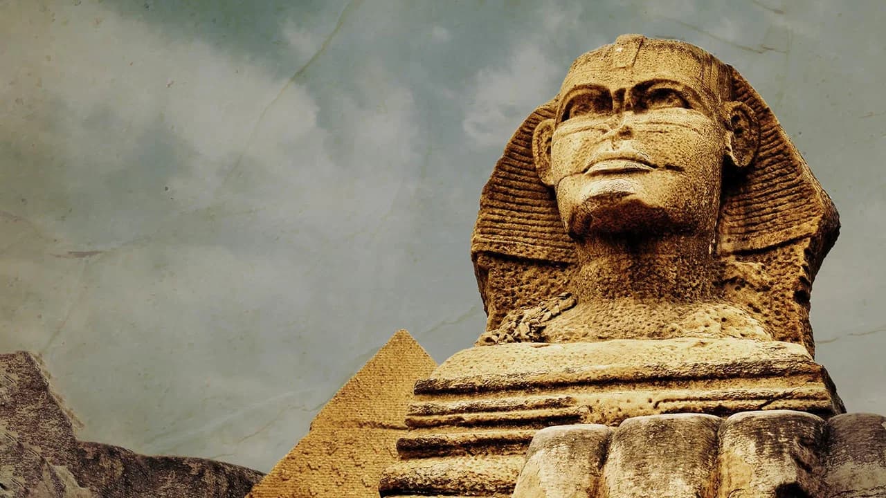 Last Secrets of the Great Sphinx of Giza