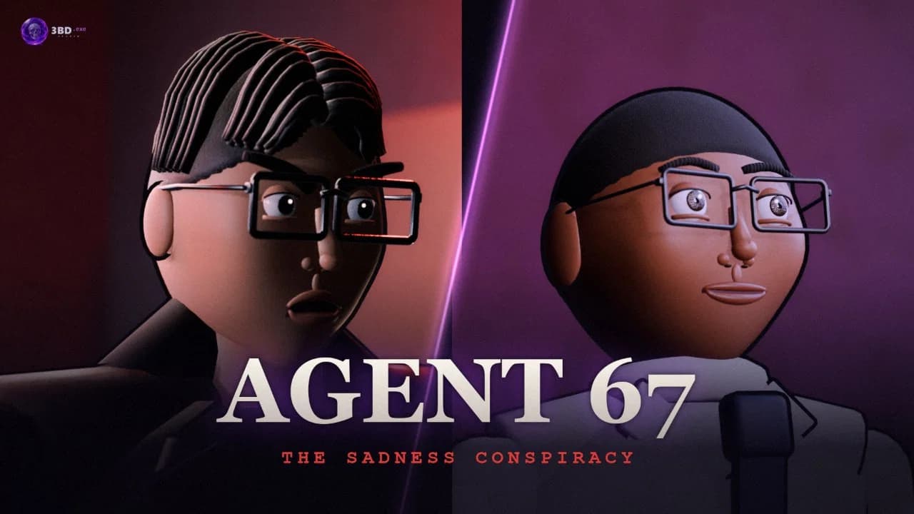 Agent 67