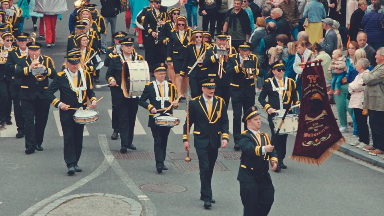 The Marching Band