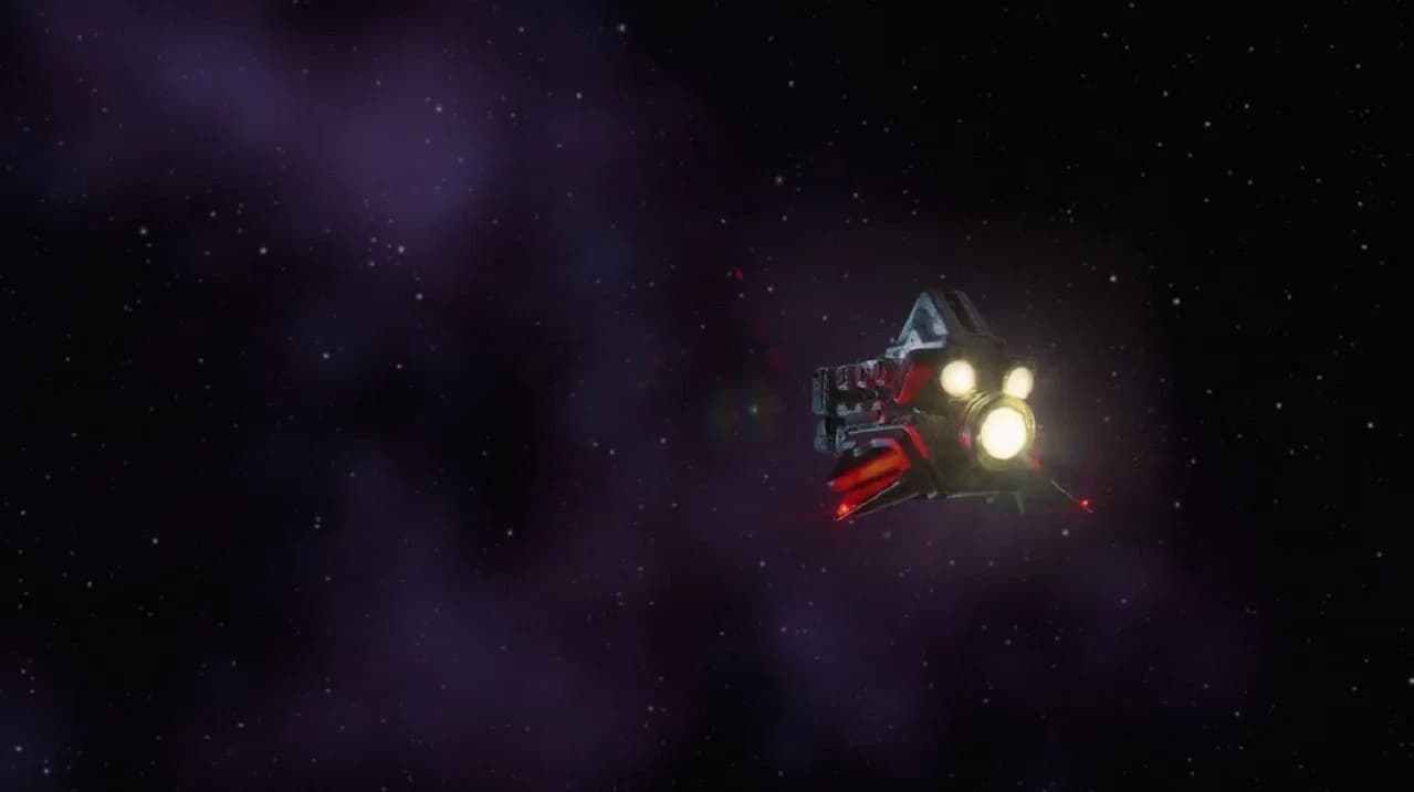Destination: Unknown