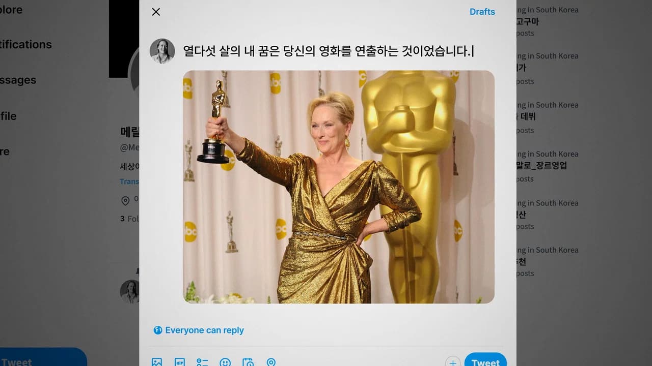 The Meryl Streep Project
