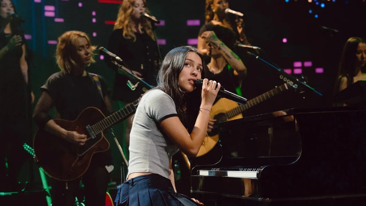 Olivia Rodrigo: Austin City Limits