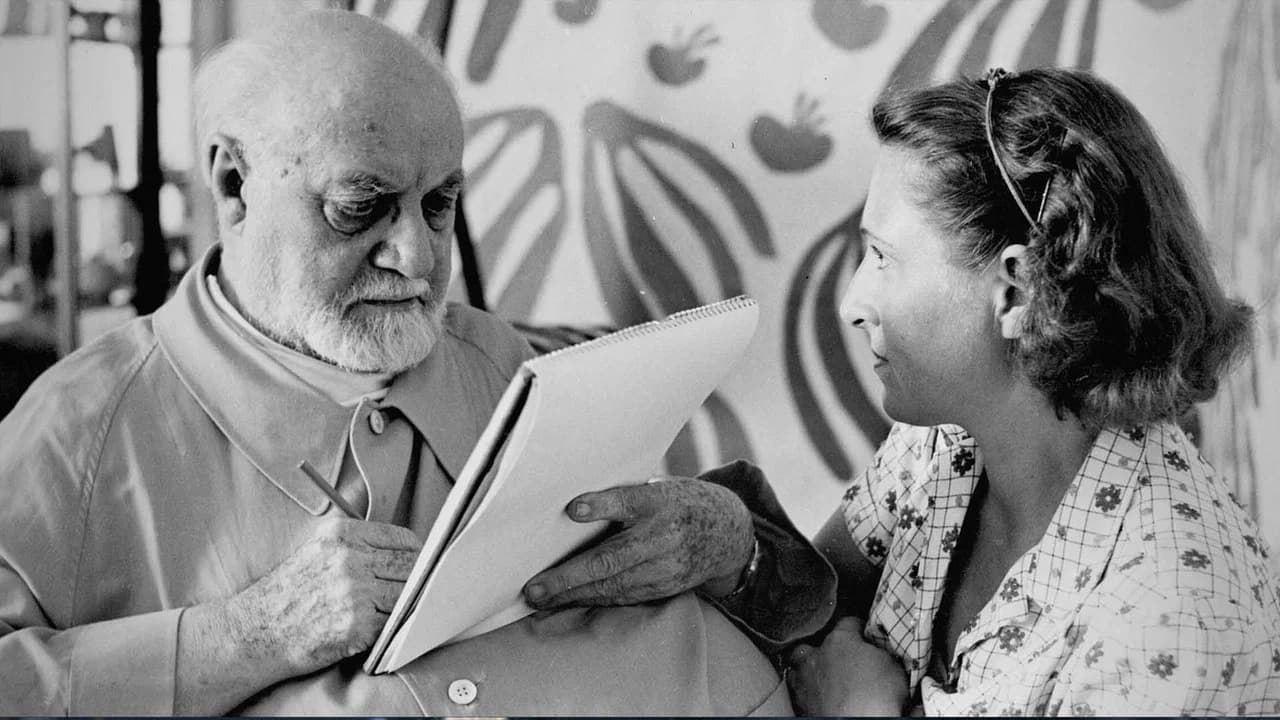 Matisse & Lydia
