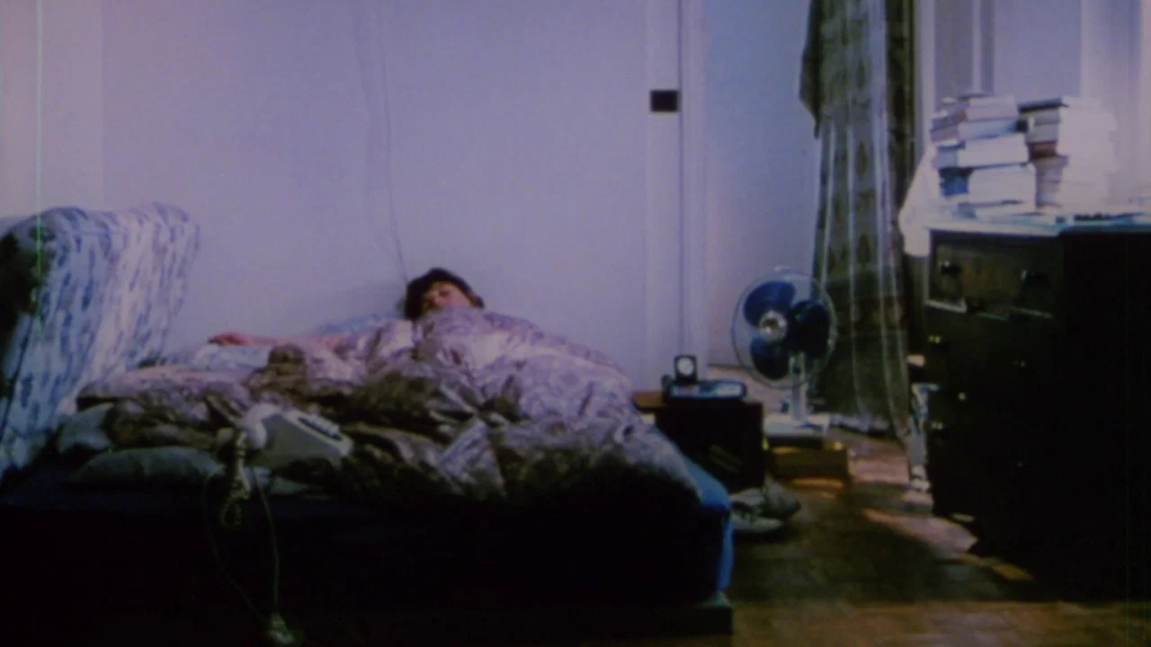 Portrait of a Lazy Woman