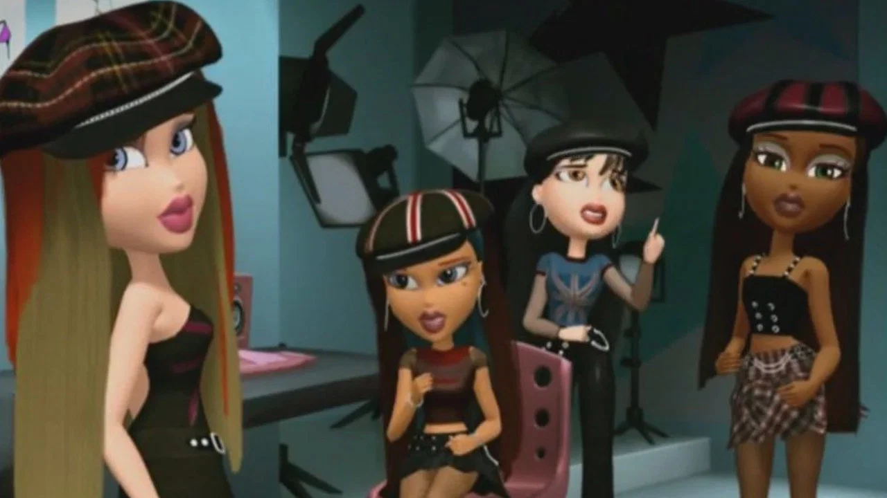 Bratz: Rock Angelz