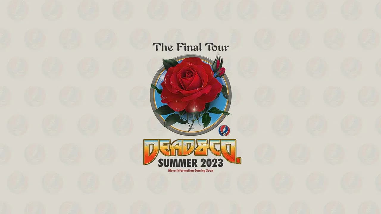 Dead & Company: 2023-07-14 Oracle Park, San Francisco, CA, USA